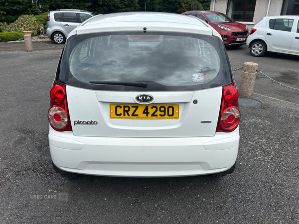 Kia Picanto HATCHBACK SPECIAL EDITION in Antrim