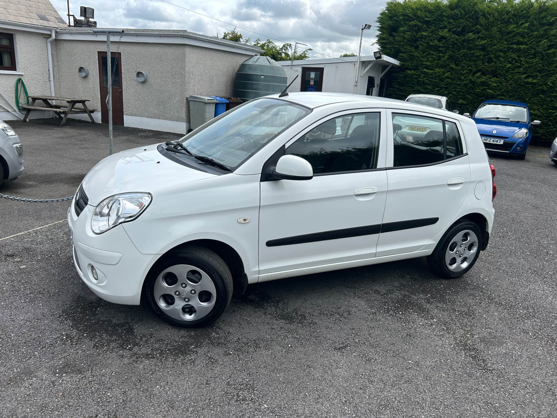 Kia Picanto HATCHBACK SPECIAL EDITION in Antrim