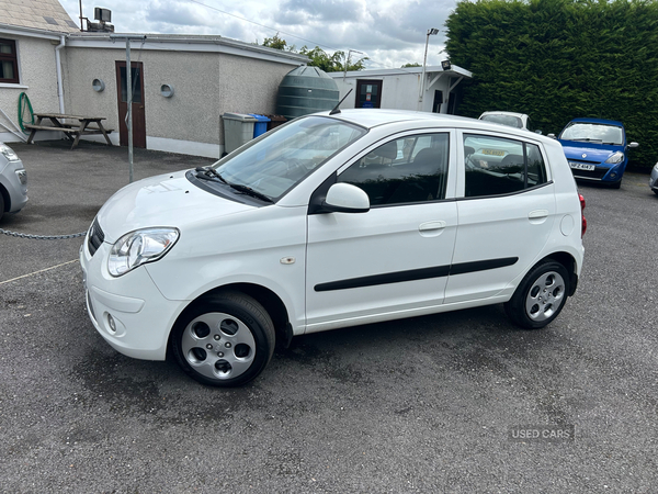 Kia Picanto HATCHBACK SPECIAL EDITION in Antrim