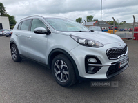 Kia Sportage DIESEL ESTATE in Antrim