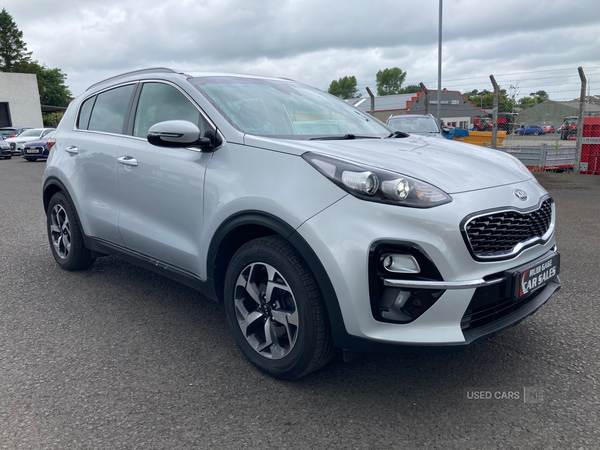Kia Sportage DIESEL ESTATE in Antrim