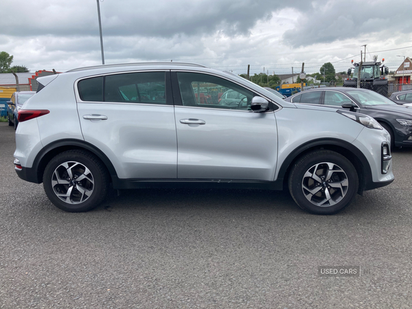 Kia Sportage DIESEL ESTATE in Antrim