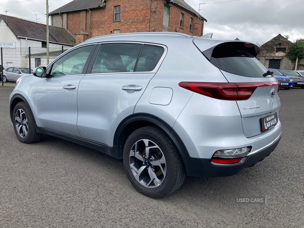 Kia Sportage DIESEL ESTATE in Antrim
