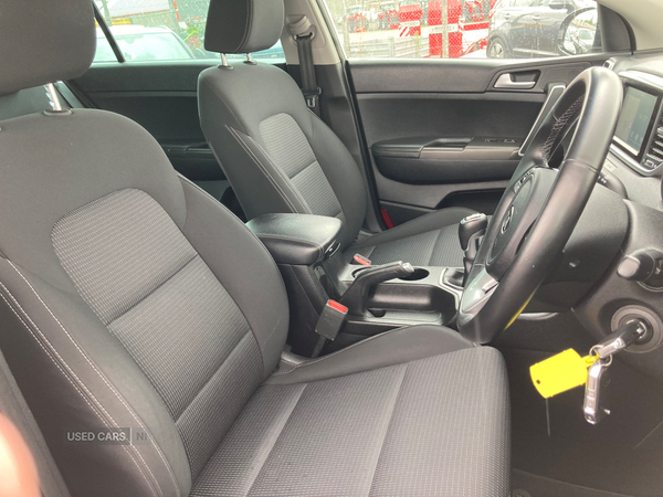 Kia Sportage DIESEL ESTATE in Antrim