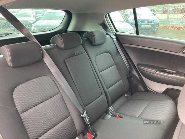 Kia Sportage DIESEL ESTATE in Antrim