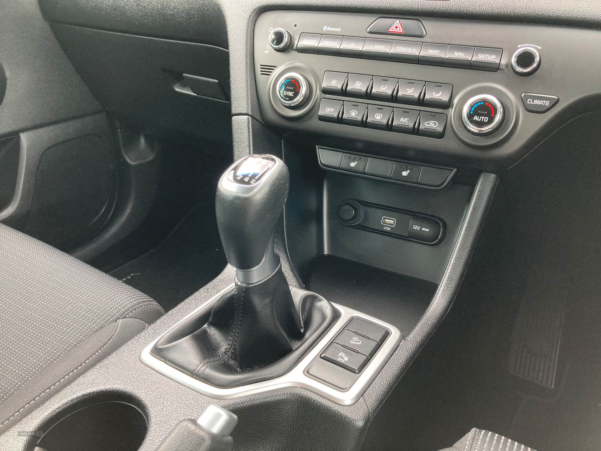 Kia Sportage DIESEL ESTATE in Antrim