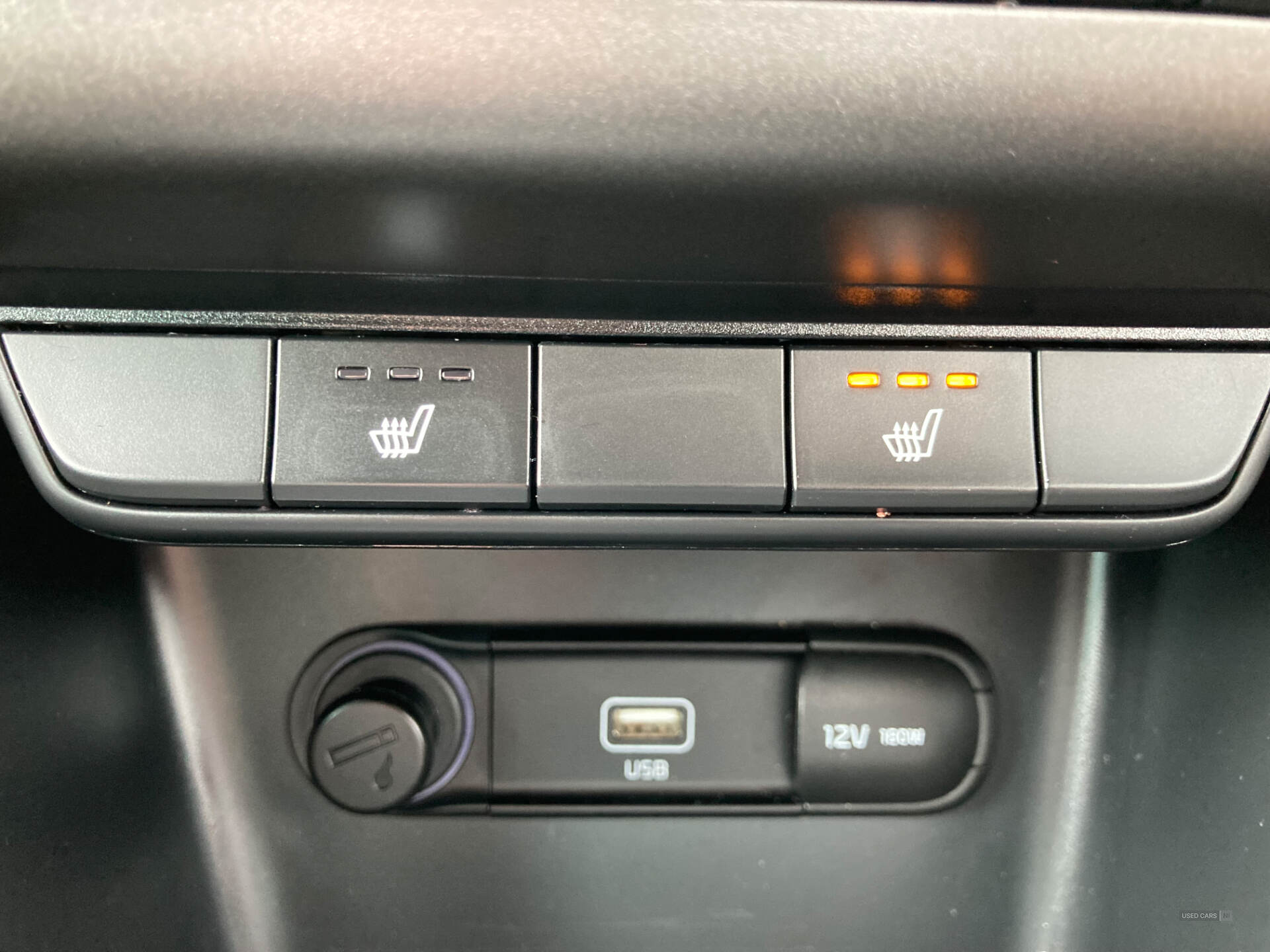 Kia Sportage DIESEL ESTATE in Antrim