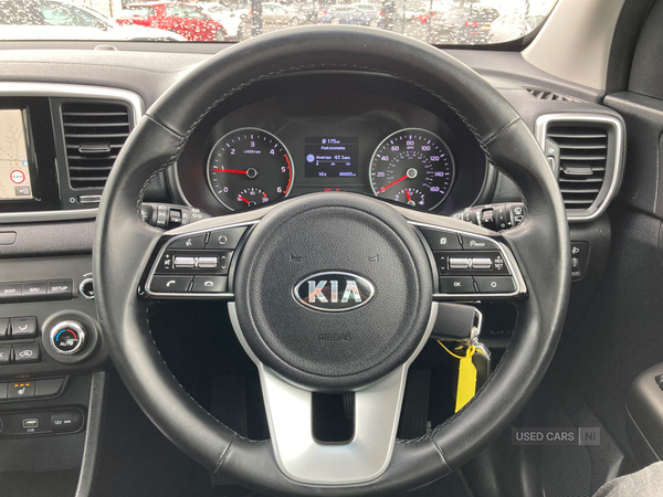 Kia Sportage DIESEL ESTATE in Antrim