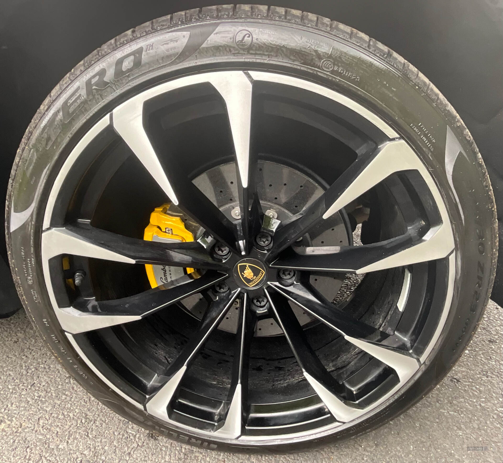 Jul 2021 Lamborghini Urus 4.0T FSI V8 5dr Auto