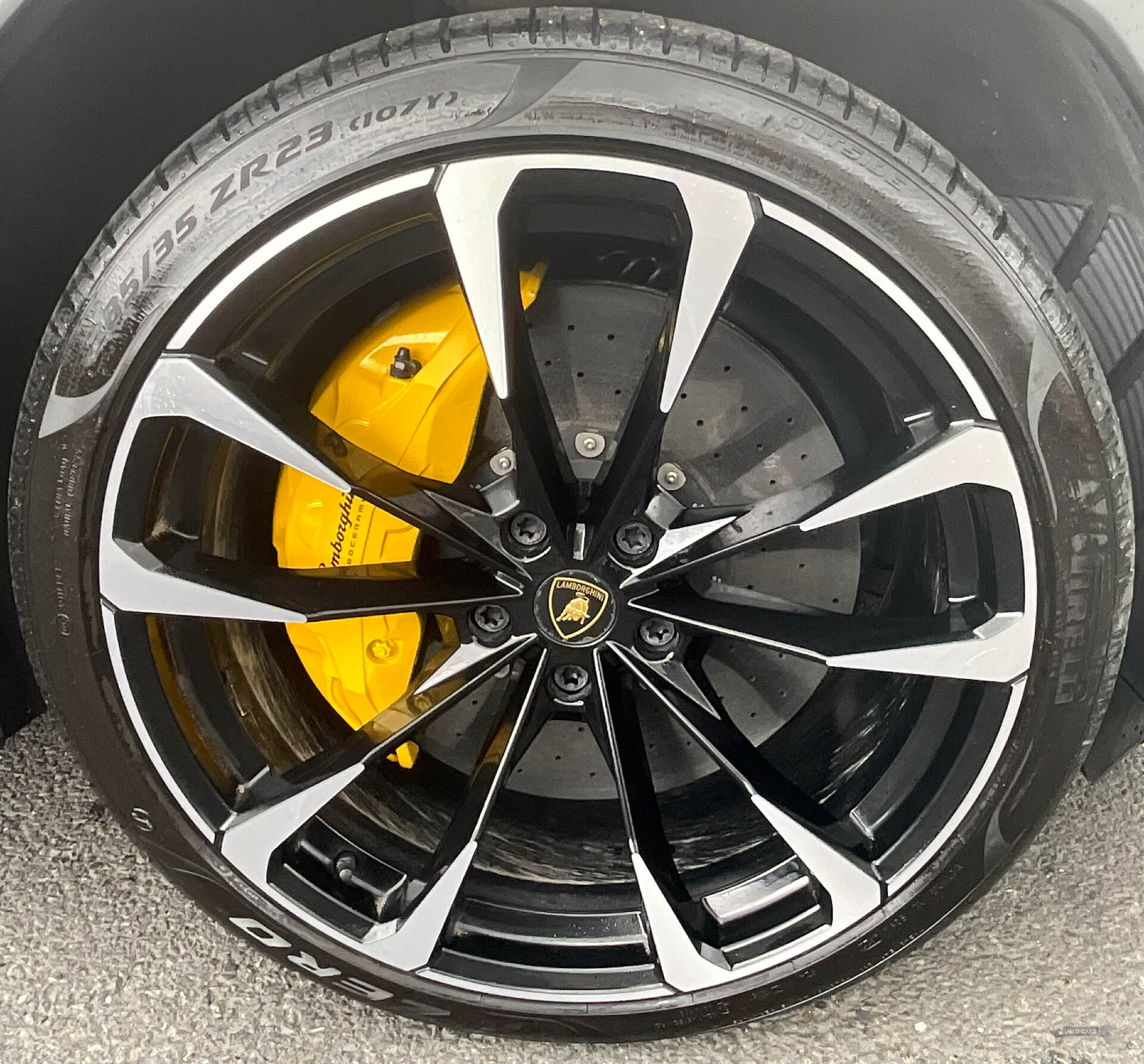 Jul 2021 Lamborghini Urus 4.0T FSI V8 5dr Auto