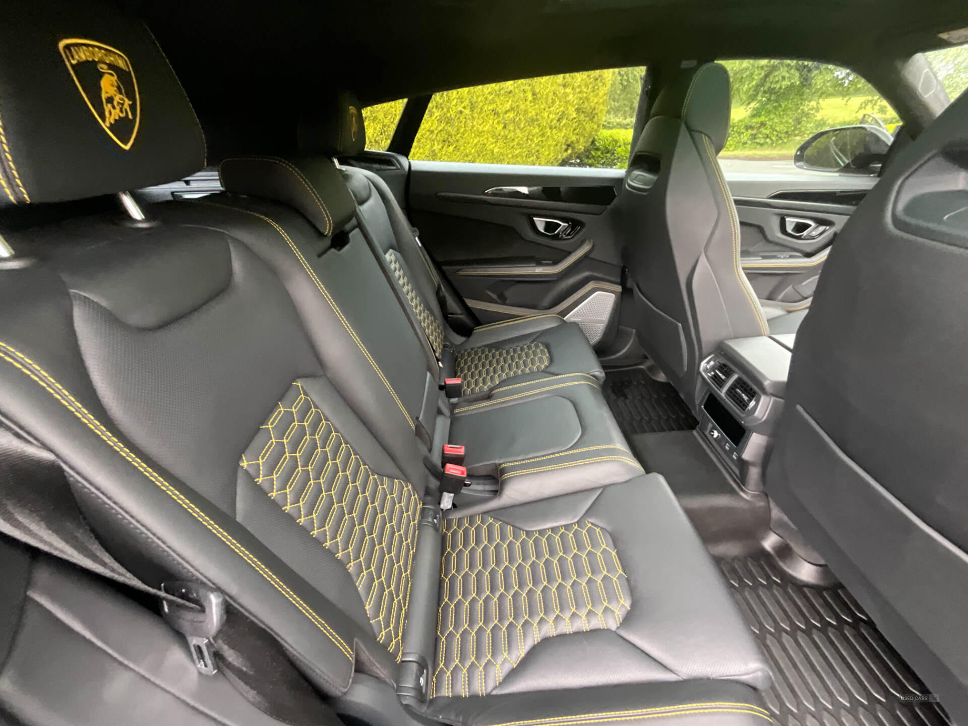 Jul 2021 Lamborghini Urus 4.0T FSI V8 5dr Auto