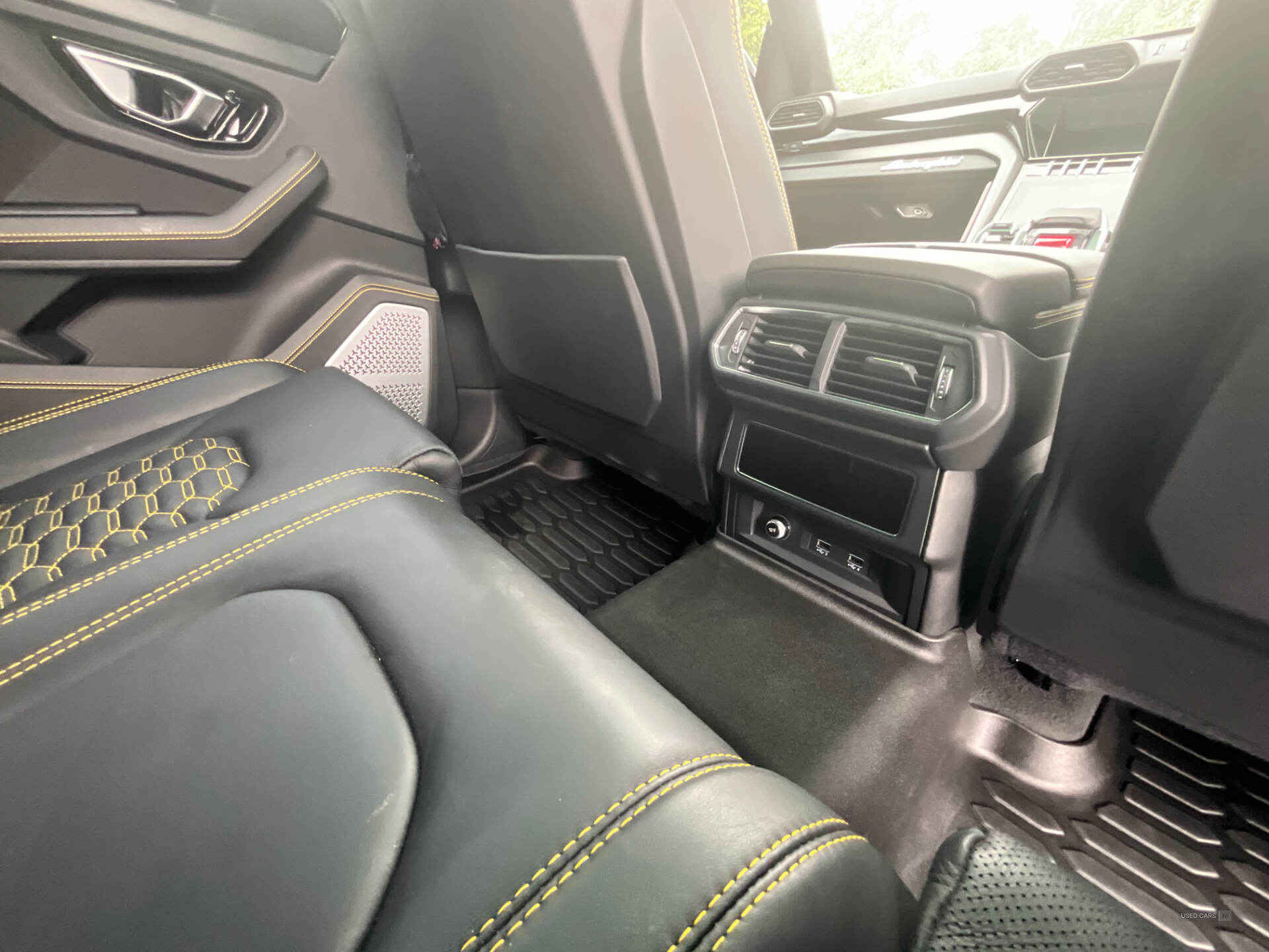 Jul 2021 Lamborghini Urus 4.0T FSI V8 5dr Auto