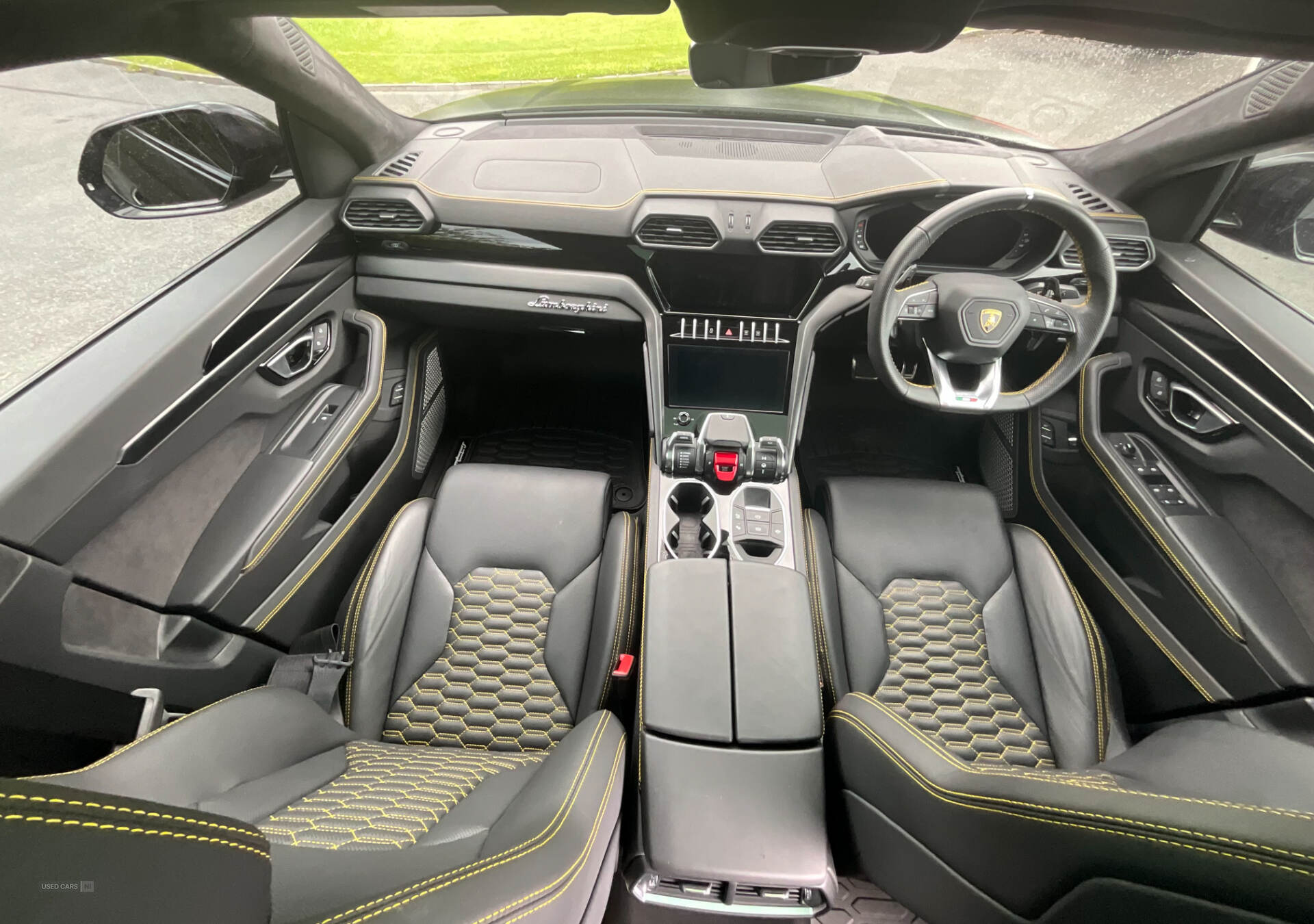Jul 2021 Lamborghini Urus 4.0T FSI V8 5dr Auto