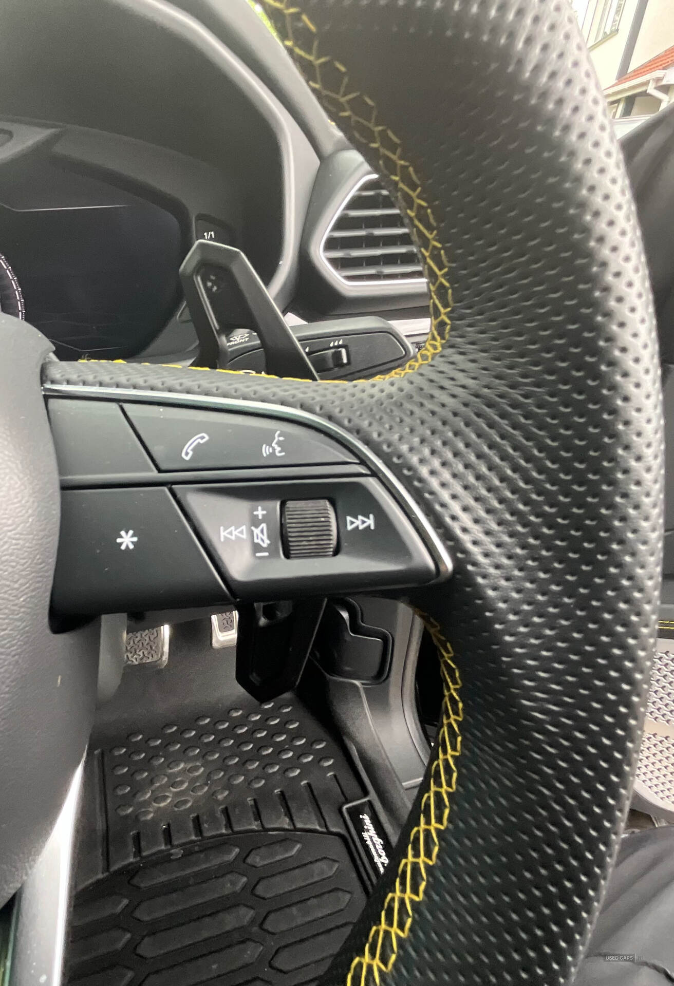 Jul 2021 Lamborghini Urus 4.0T FSI V8 5dr Auto