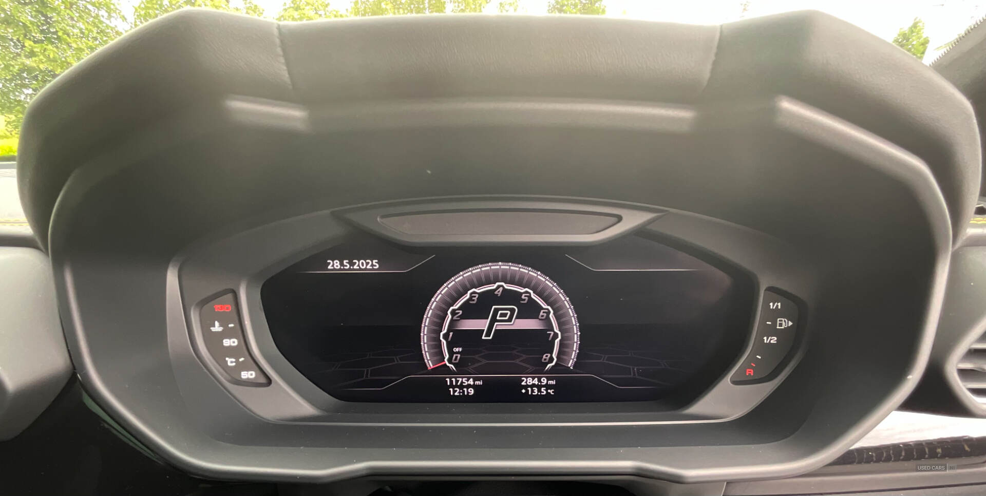 Jul 2021 Lamborghini Urus 4.0T FSI V8 5dr Auto