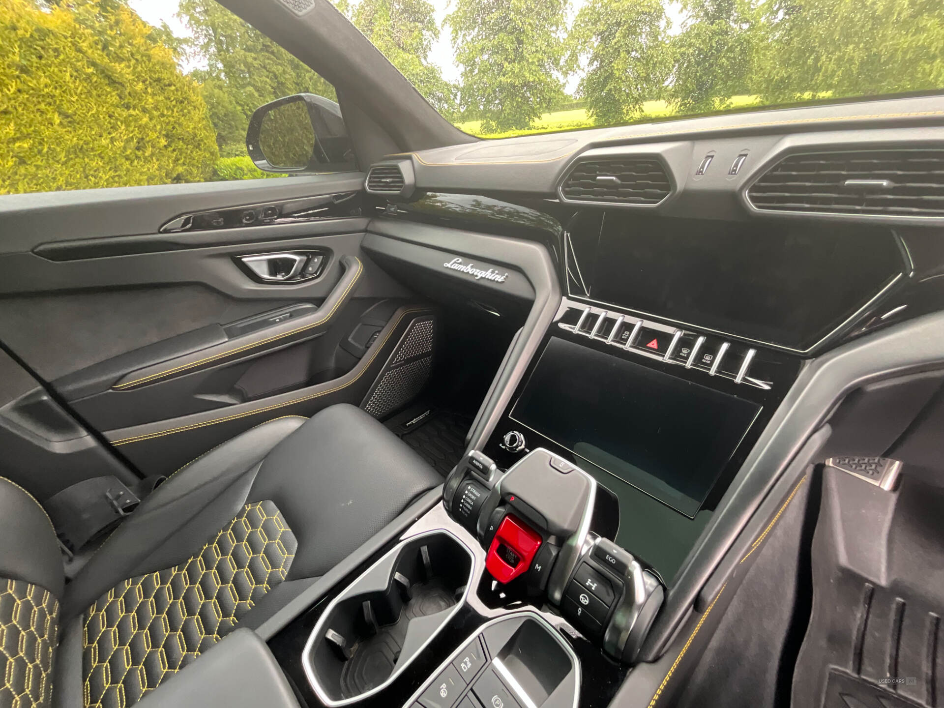 Jul 2021 Lamborghini Urus 4.0T FSI V8 5dr Auto