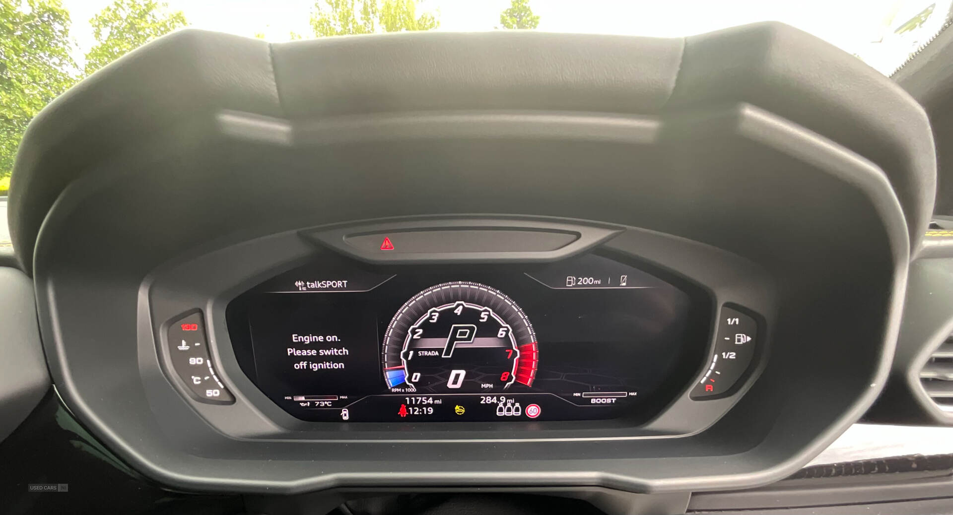 Jul 2021 Lamborghini Urus 4.0T FSI V8 5dr Auto