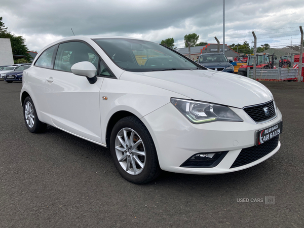 Seat Ibiza SPORT COUPE in Antrim