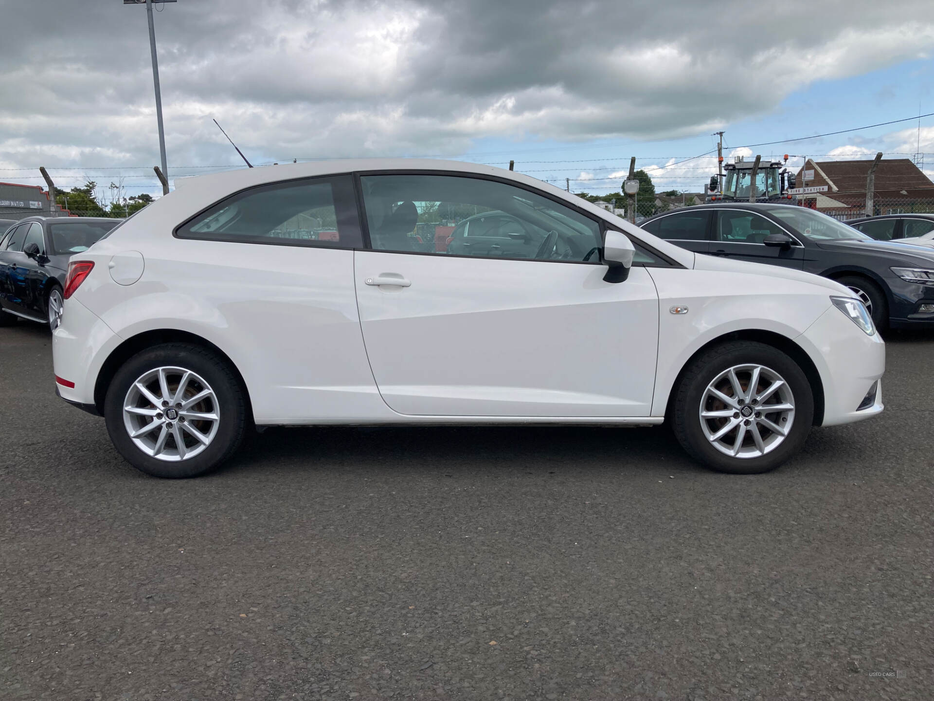 Seat Ibiza SPORT COUPE in Antrim