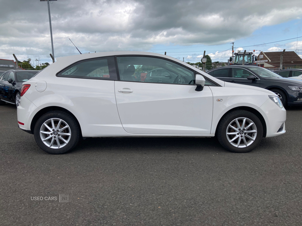 Seat Ibiza SPORT COUPE in Antrim