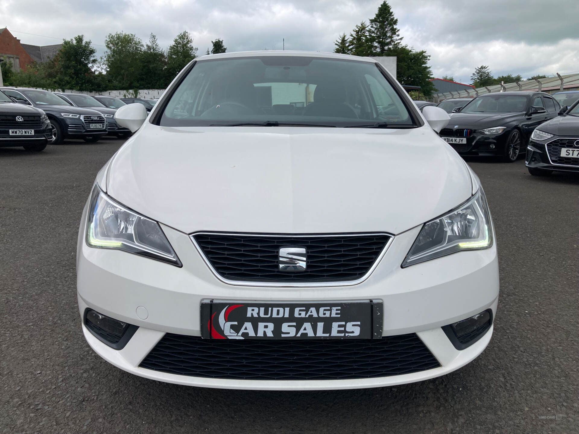 Seat Ibiza SPORT COUPE in Antrim