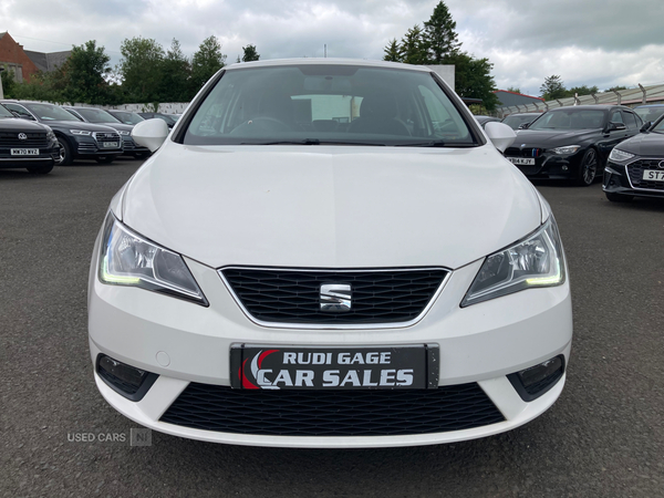 Seat Ibiza SPORT COUPE in Antrim