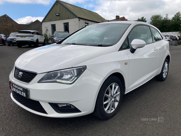 Seat Ibiza SPORT COUPE in Antrim