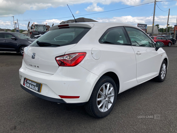 Seat Ibiza SPORT COUPE in Antrim