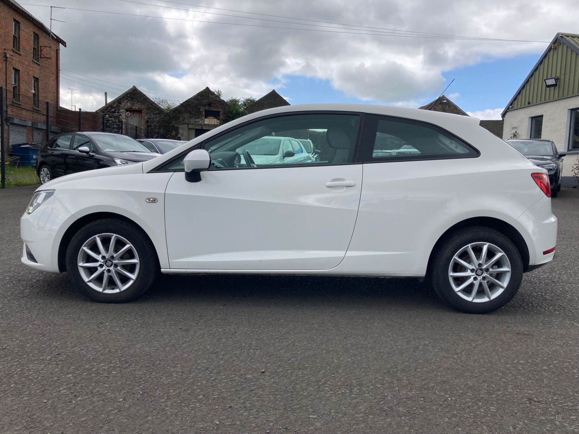 Seat Ibiza SPORT COUPE in Antrim