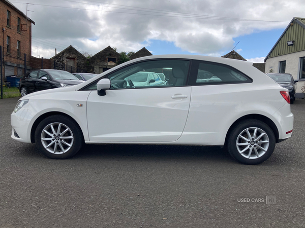 Seat Ibiza SPORT COUPE in Antrim