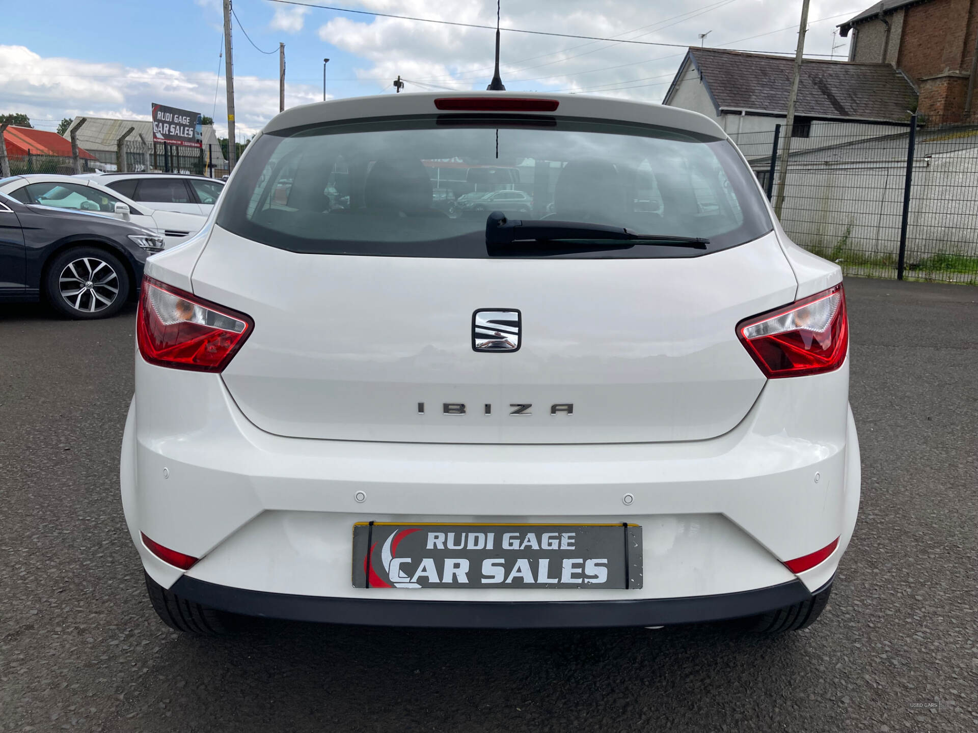 Seat Ibiza SPORT COUPE in Antrim