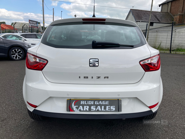 Seat Ibiza SPORT COUPE in Antrim
