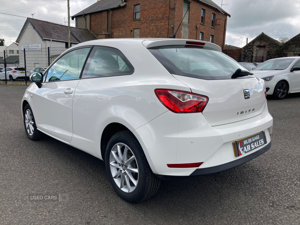 Seat Ibiza SPORT COUPE in Antrim