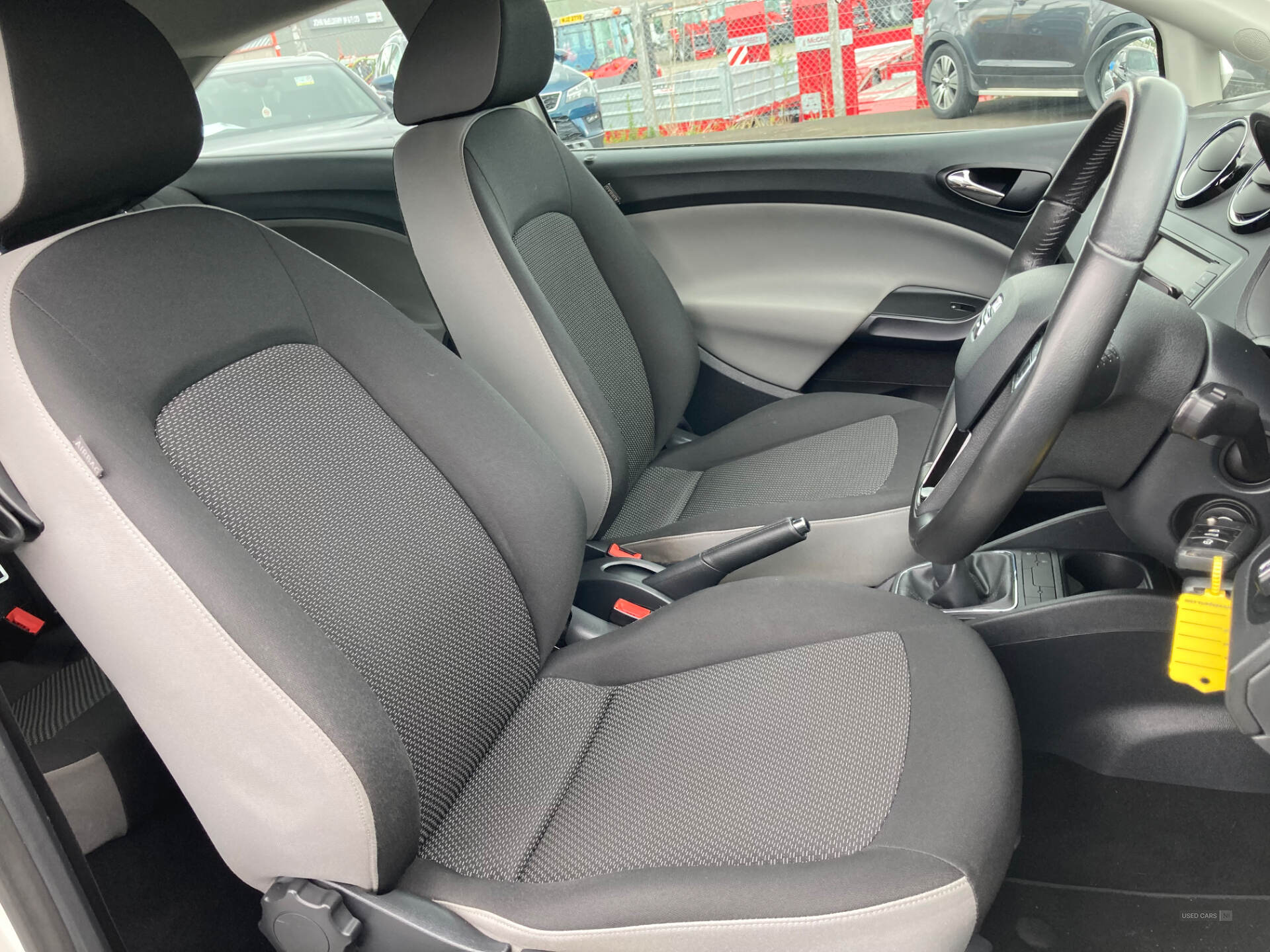 Seat Ibiza SPORT COUPE in Antrim