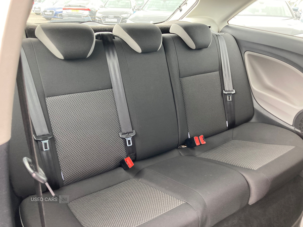 Seat Ibiza SPORT COUPE in Antrim