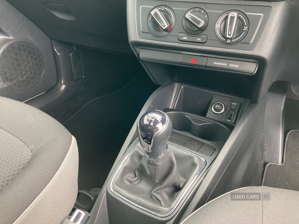 Seat Ibiza SPORT COUPE in Antrim