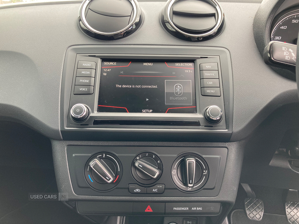 Seat Ibiza SPORT COUPE in Antrim