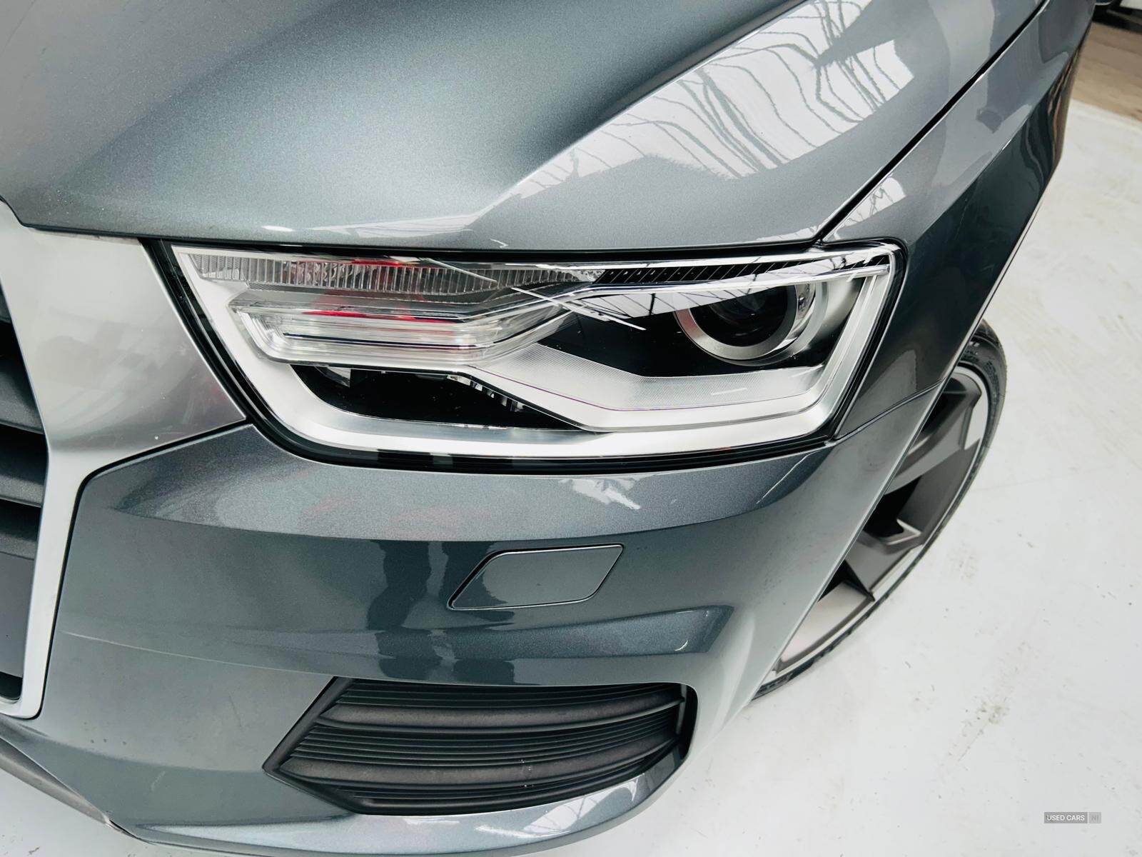 Jun 2016 Audi Q3 2.0 TDI SE 5dr