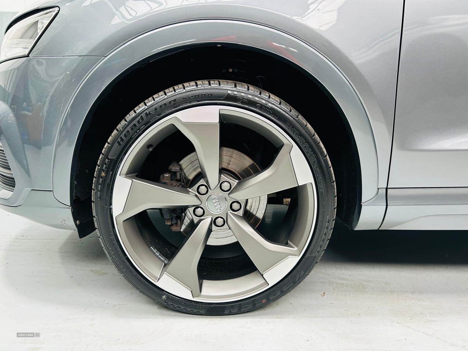 Jun 2016 Audi Q3 2.0 TDI SE 5dr
