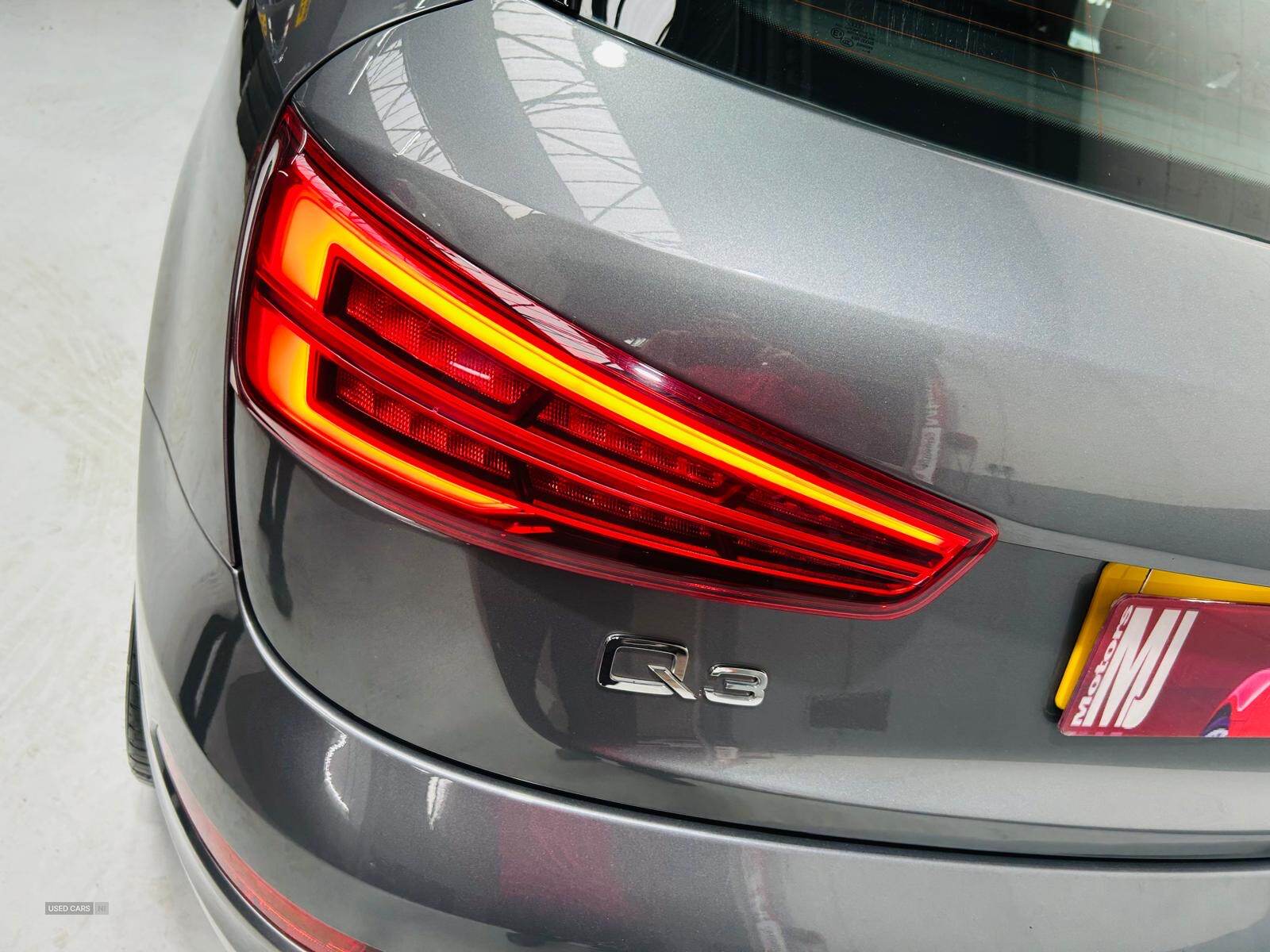 Jun 2016 Audi Q3 2.0 TDI SE 5dr