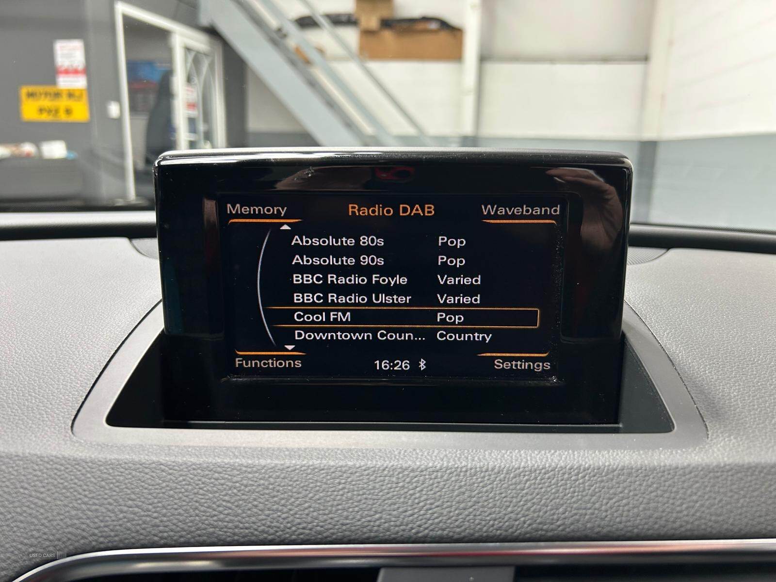 Jun 2016 Audi Q3 2.0 TDI SE 5dr