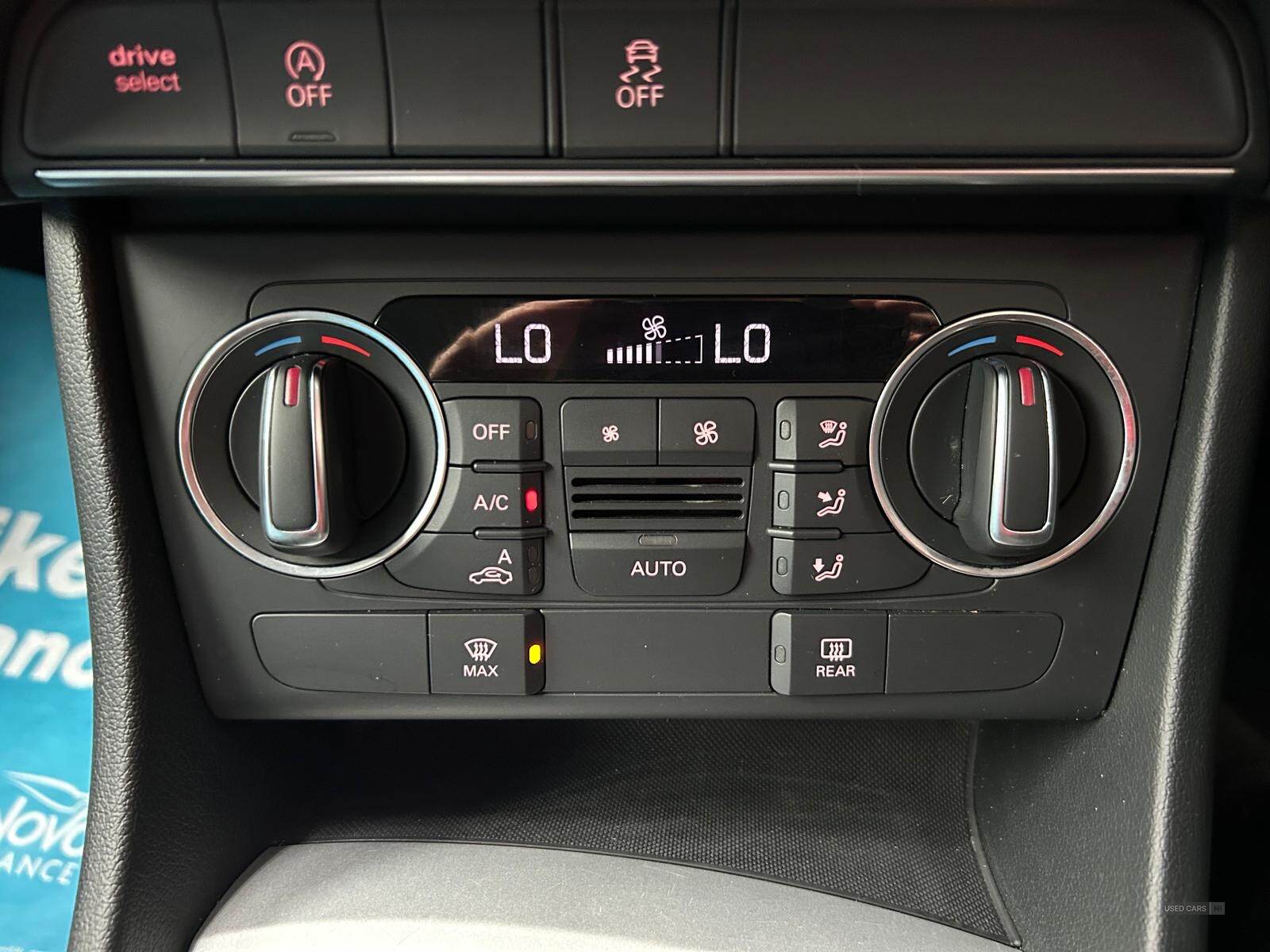 Jun 2016 Audi Q3 2.0 TDI SE 5dr