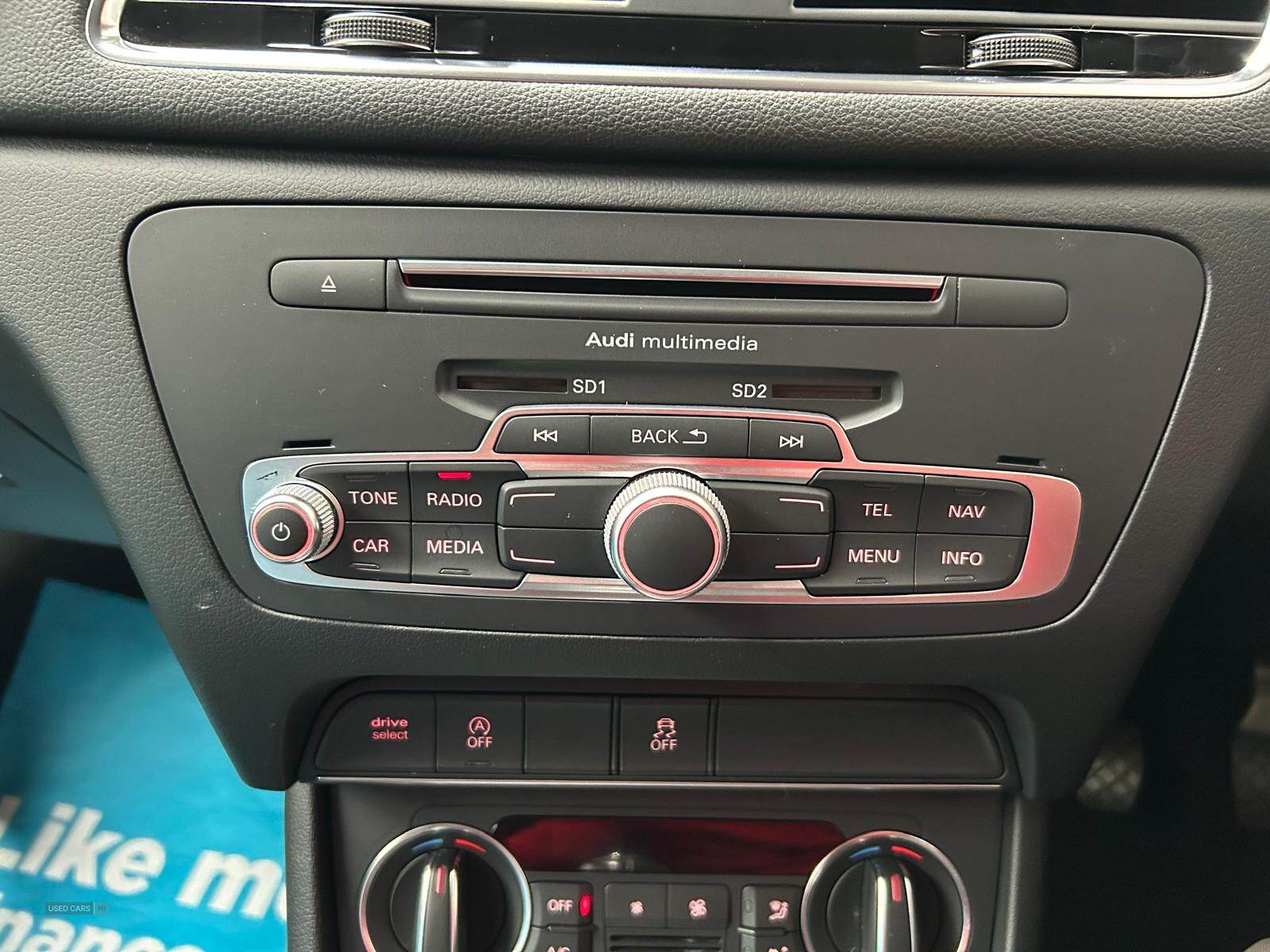 Jun 2016 Audi Q3 2.0 TDI SE 5dr