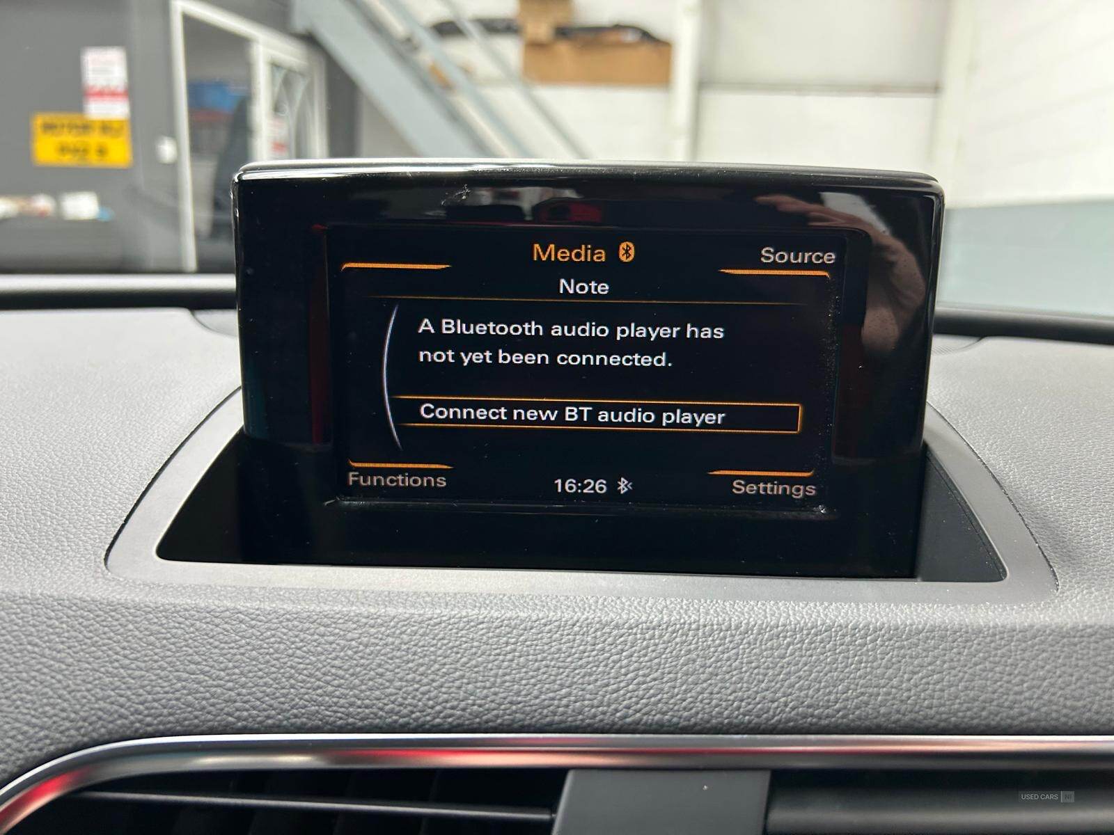 Jun 2016 Audi Q3 2.0 TDI SE 5dr