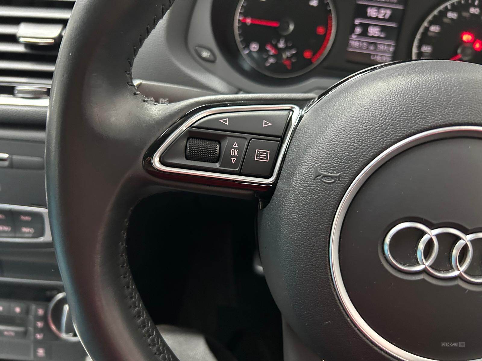 Jun 2016 Audi Q3 2.0 TDI SE 5dr
