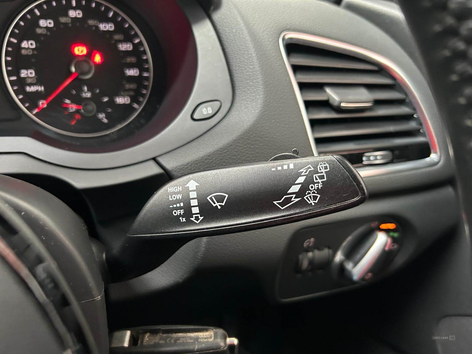 Jun 2016 Audi Q3 2.0 TDI SE 5dr