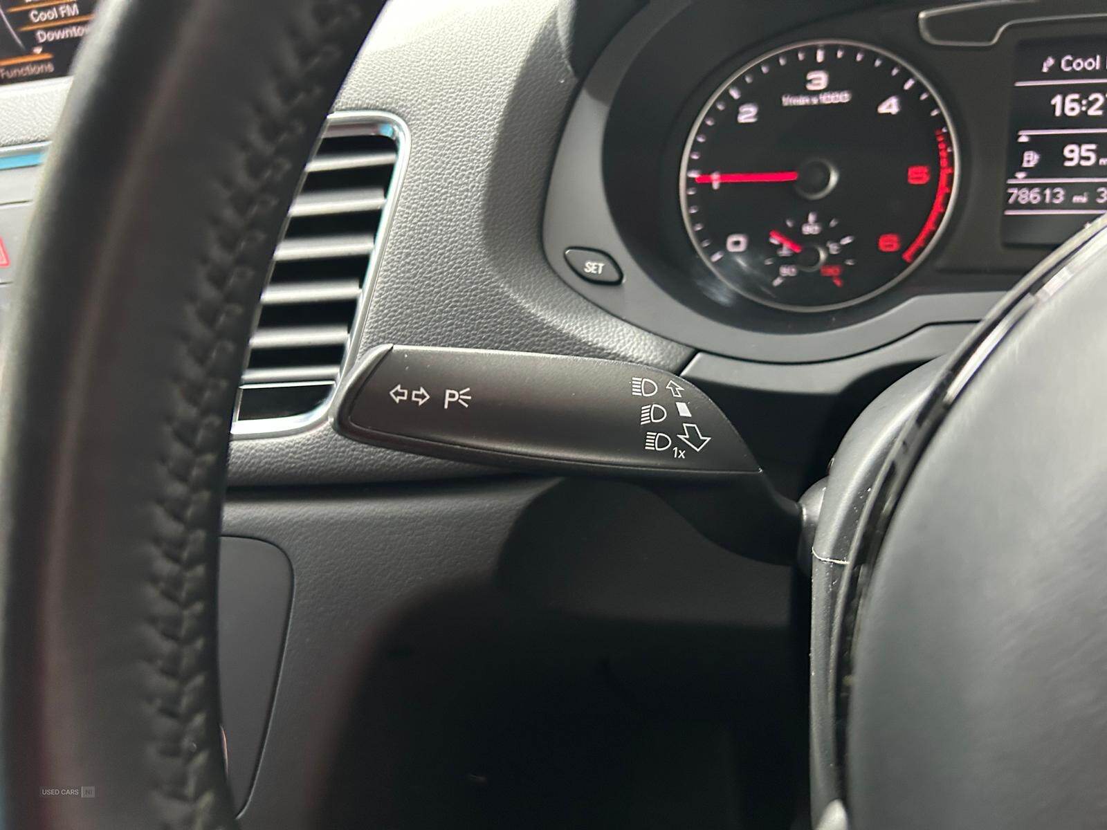 Jun 2016 Audi Q3 2.0 TDI SE 5dr