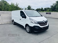 Renault Trafic LWB DIESEL in Down