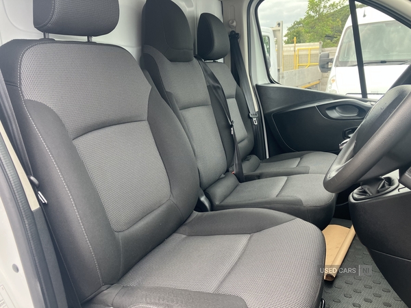 Renault Trafic LWB DIESEL in Down