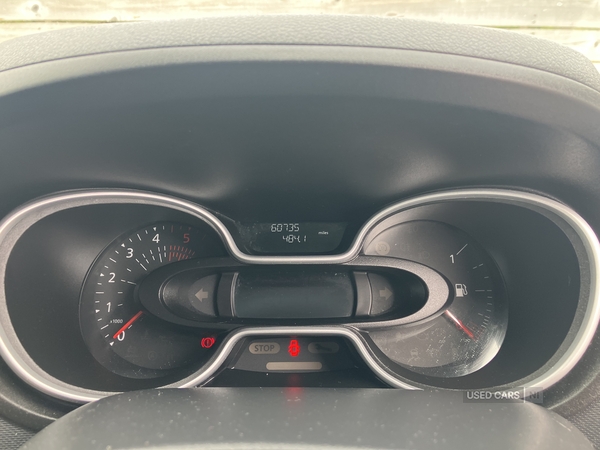 Renault Trafic LWB DIESEL in Down